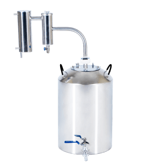 Самогонный аппарат 17 литров